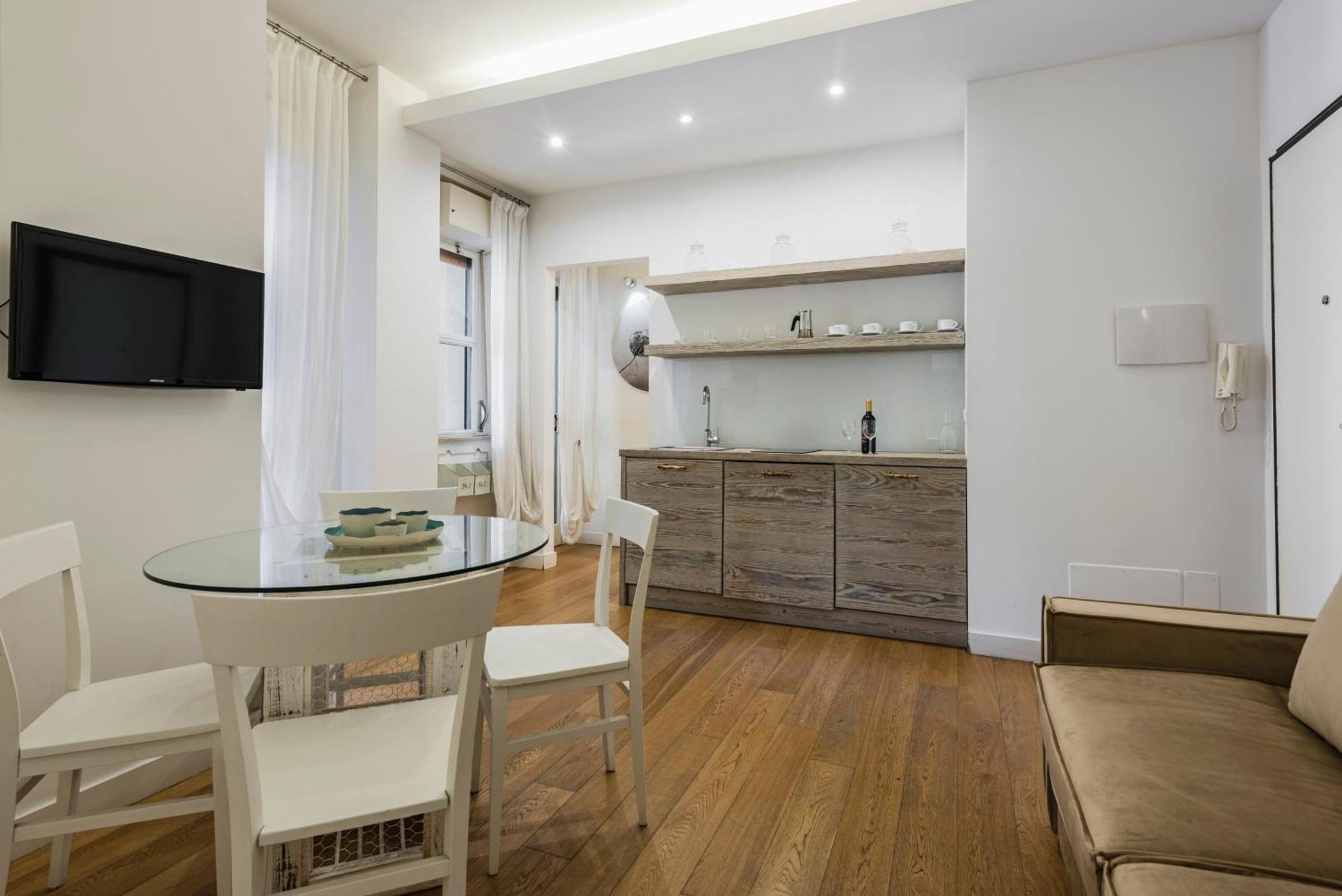 Ferrini Home - Suites CTA Exterior foto