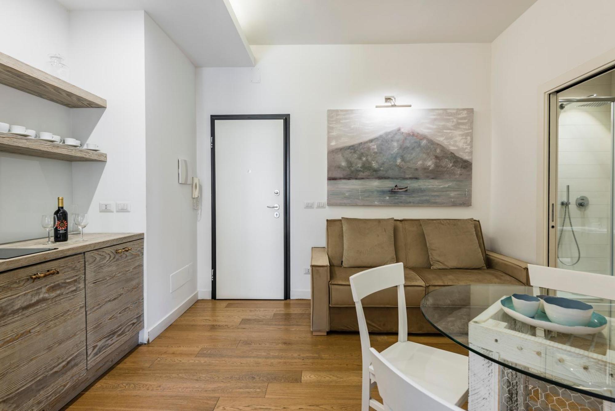 Ferrini Home - Suites CTA Exterior foto