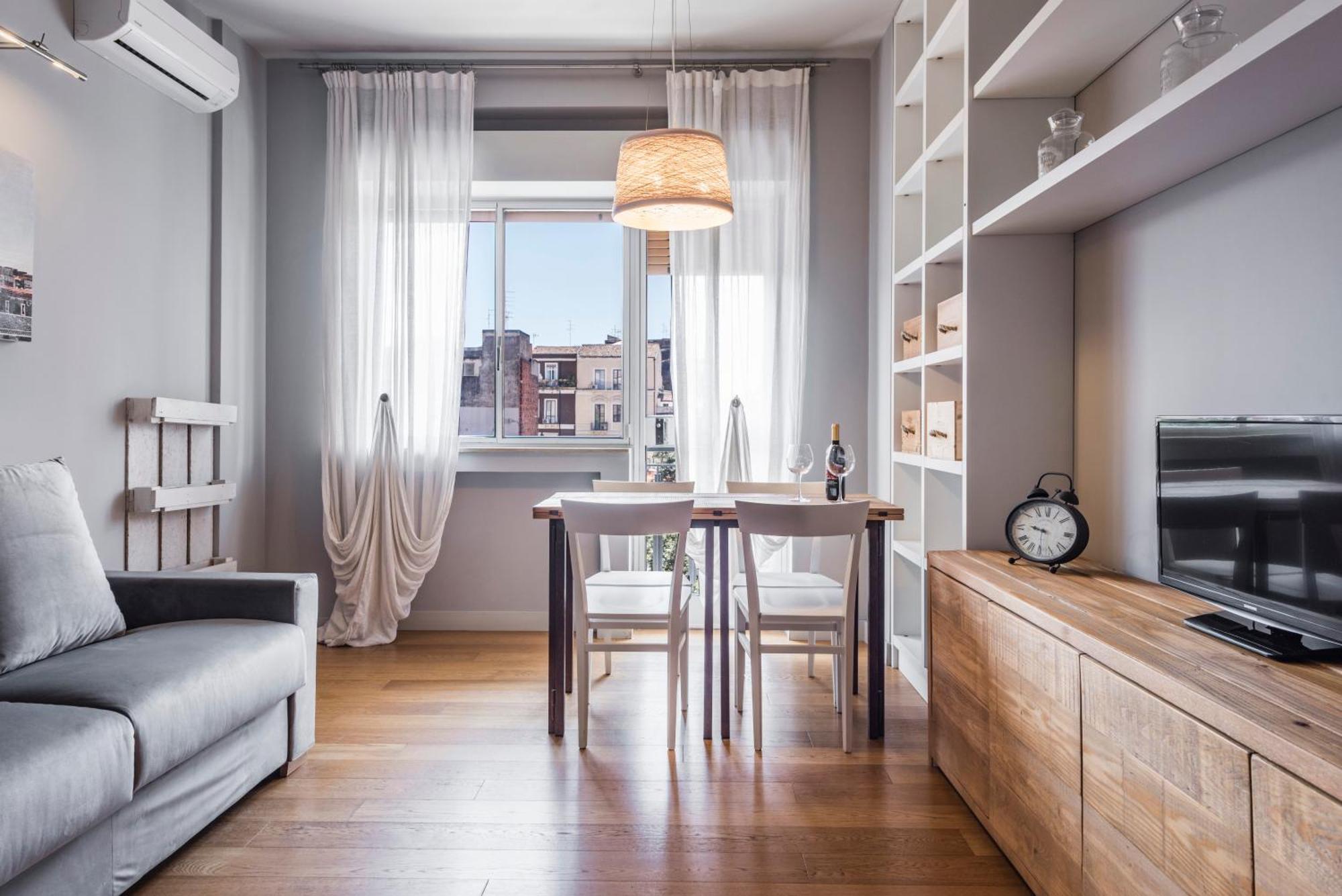 Ferrini Home - Suites CTA Exterior foto