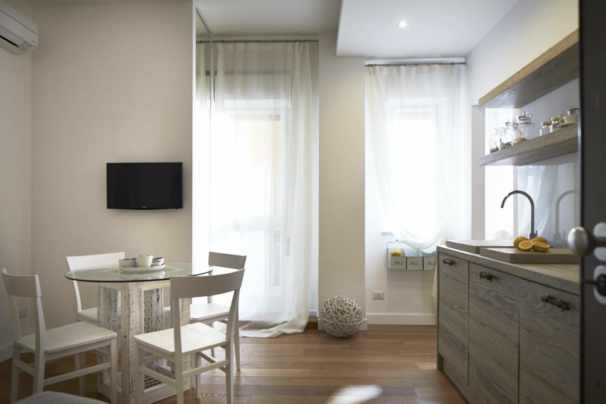 Ferrini Home - Suites CTA Exterior foto